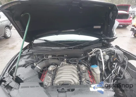 2011 Audi S5 4.2 Premium Plus из США, поврежденный, VIN WAUVVAFR6BA067683